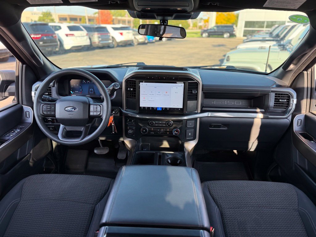 Certified 2024 Ford F-150 STX Truck