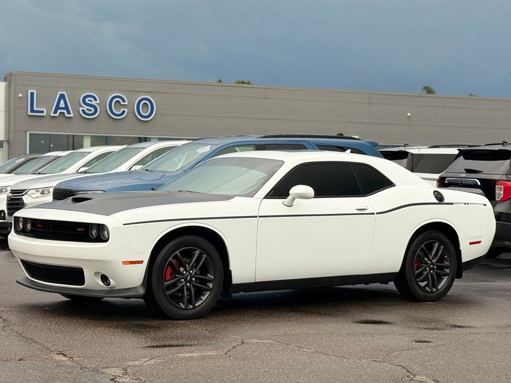 2019 Dodge Challenger