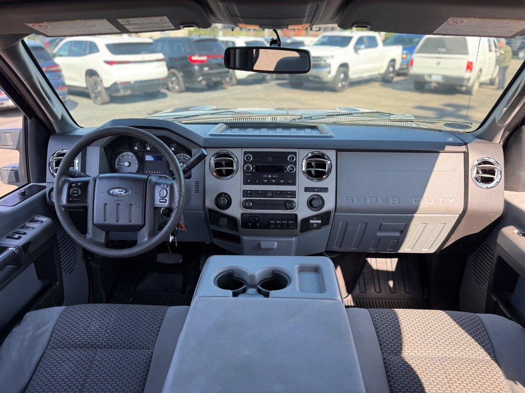 Used 2016 Ford F-250SD XLT Truck