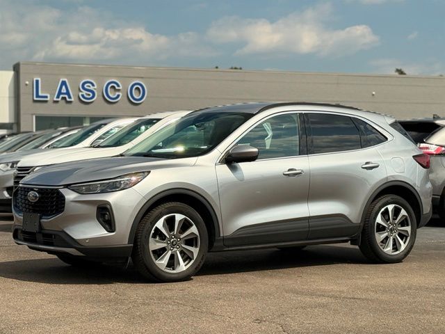 2024 Ford Escape