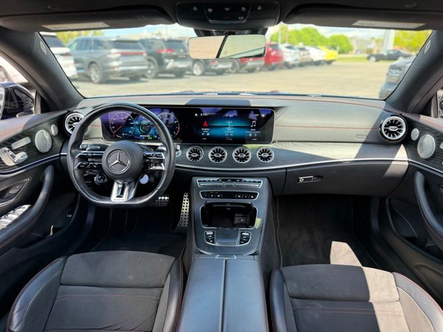 Used 2022 Mercedes-Benz E-Class E 53 AMG® Coupe