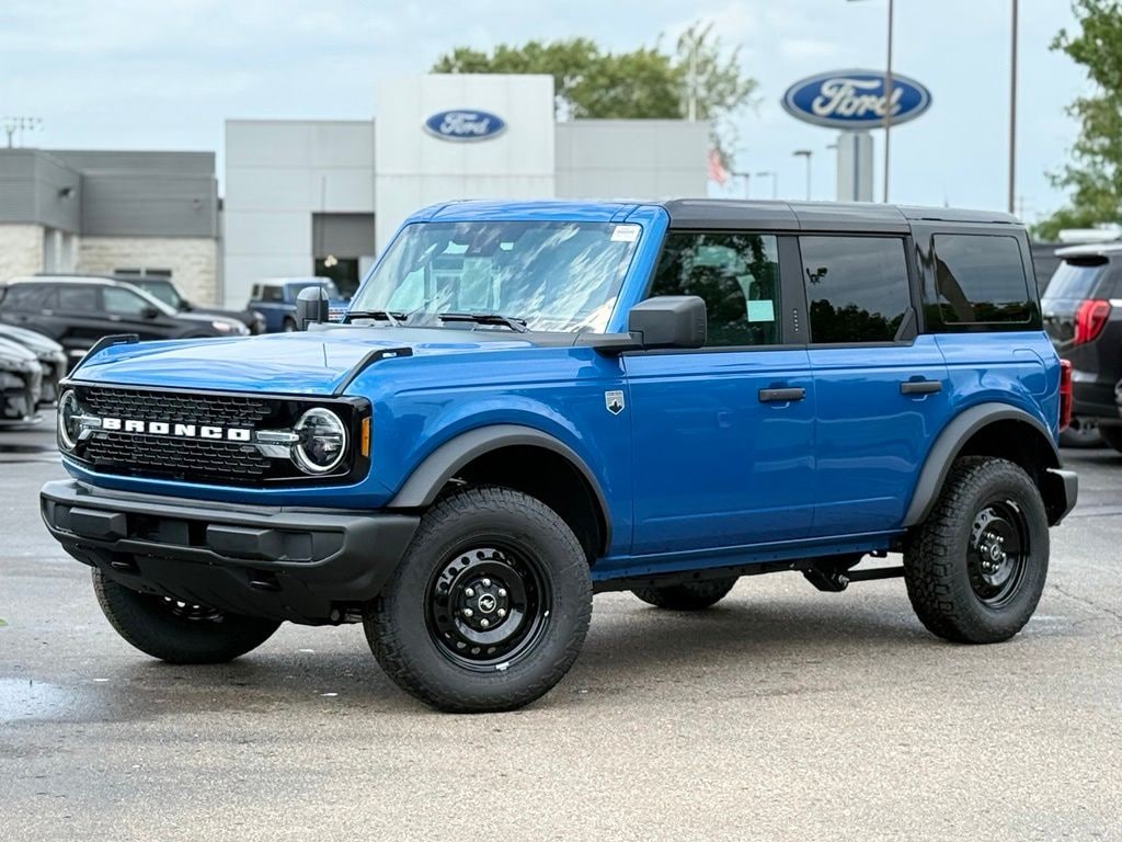 New 2026 Ford Bronco Big Bend® SUV