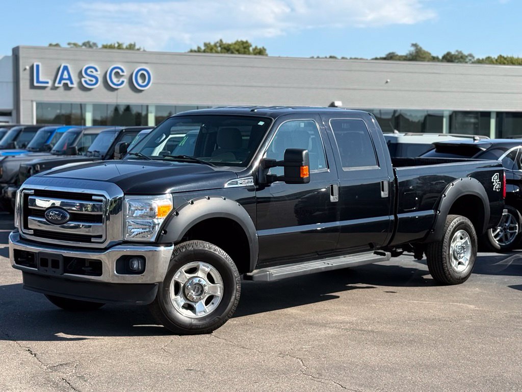 Used 2016 Ford F-250SD XLT Truck