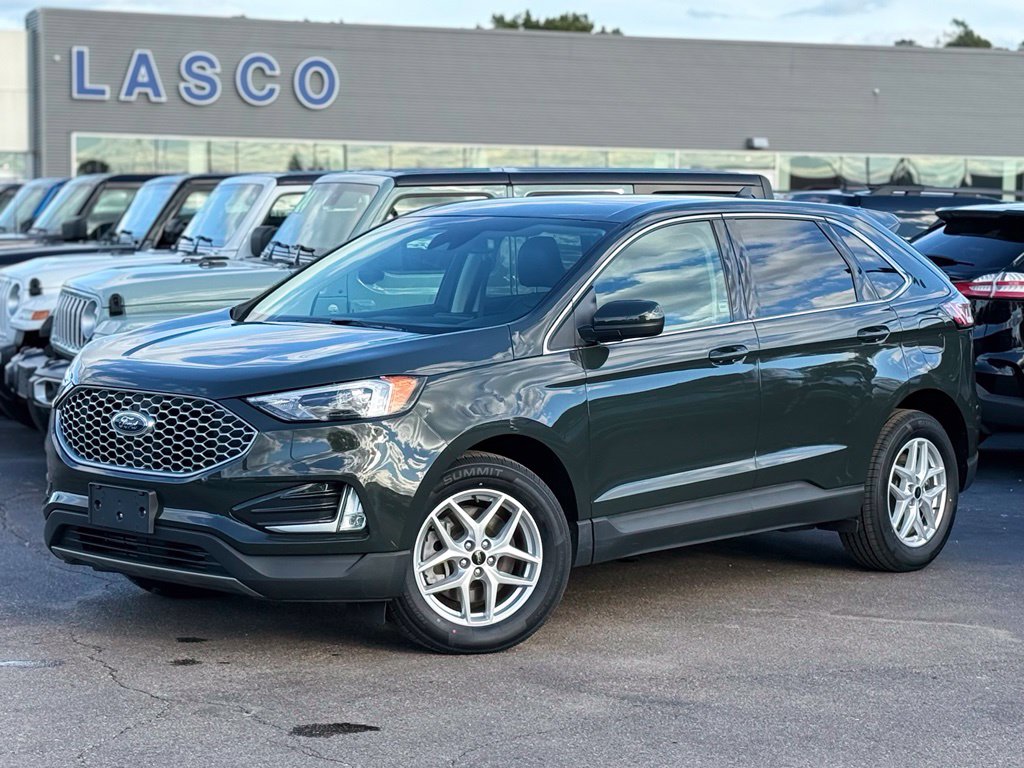 2024 Ford Edge SEL SUV 2FMPK4J95RBA46198