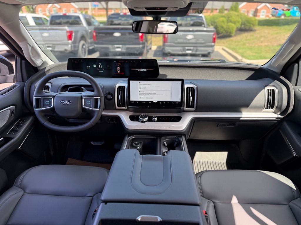 New 2027 Ford Expedition Active SUV