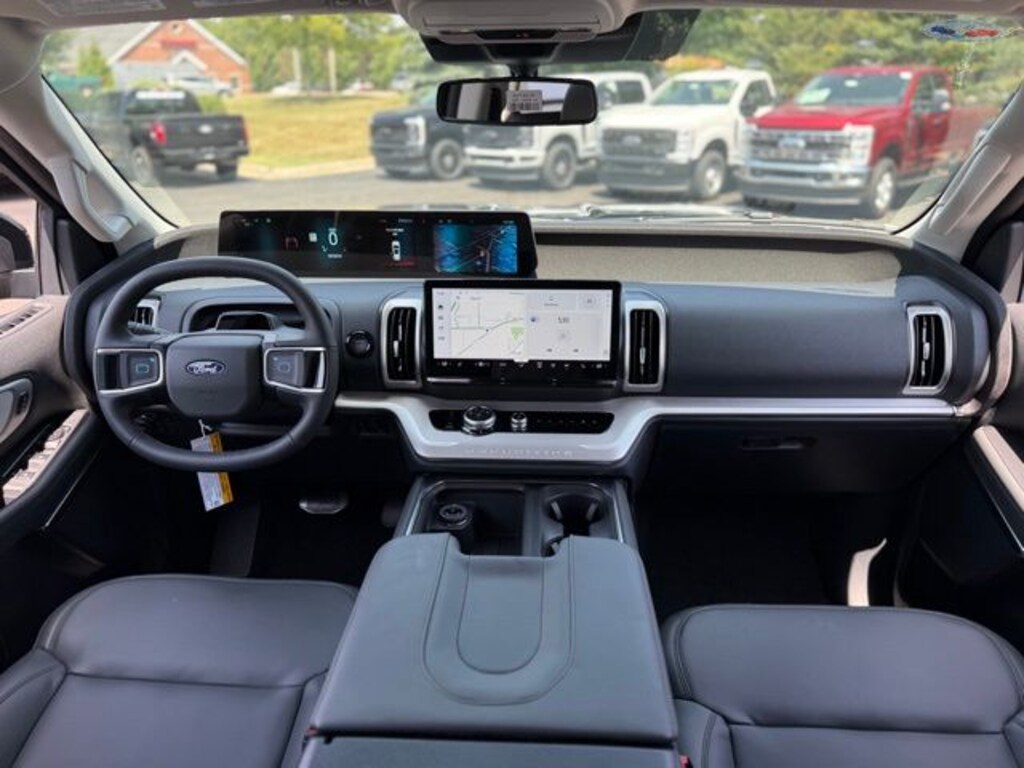 New 2027 Ford Expedition MAX Active SUV
