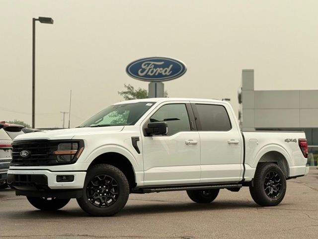  Ford F-150