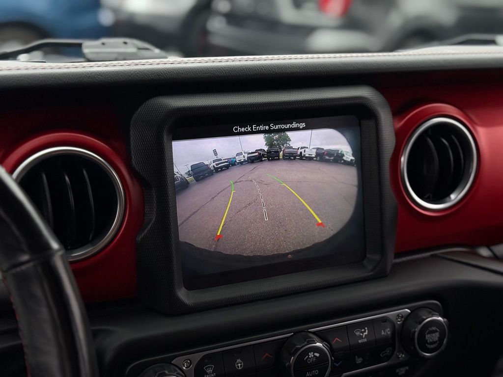 Certified 2018 Jeep Wrangler Unlimited Rubicon SUV