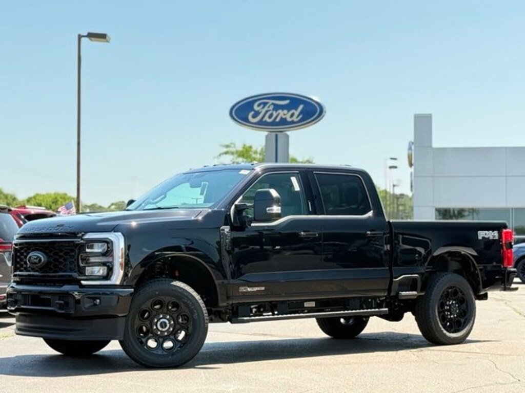 New 2026 Ford Super Duty F-350® XLT TRUCK