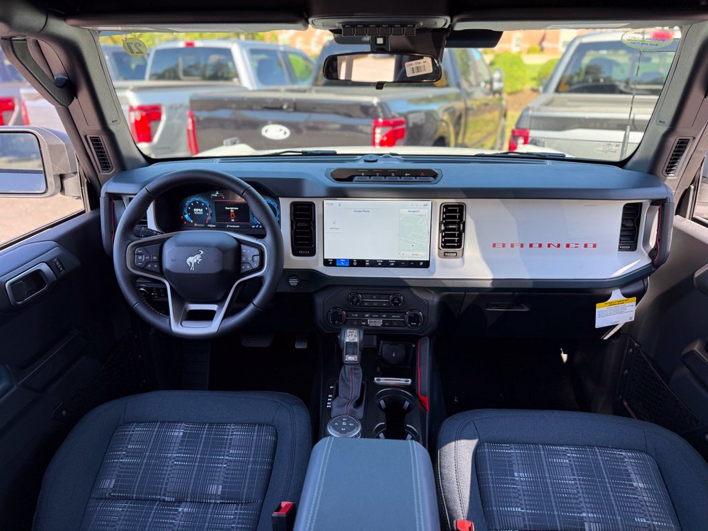 New 2026 Ford Bronco Heritage Edition SUV