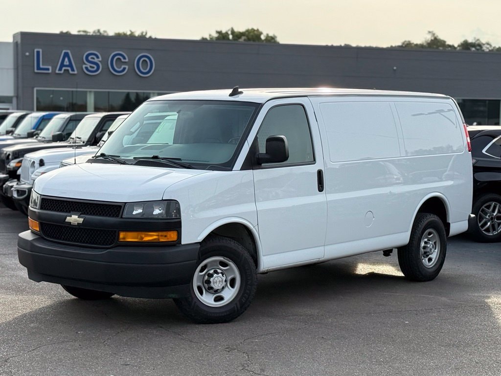 2019 Chevrolet Express Cargo