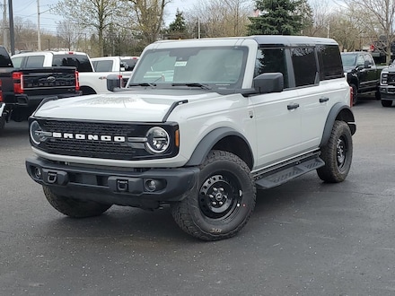 Featured new 2026 Ford Bronco Big Bend&reg; SUV for sale in Fenton, MI