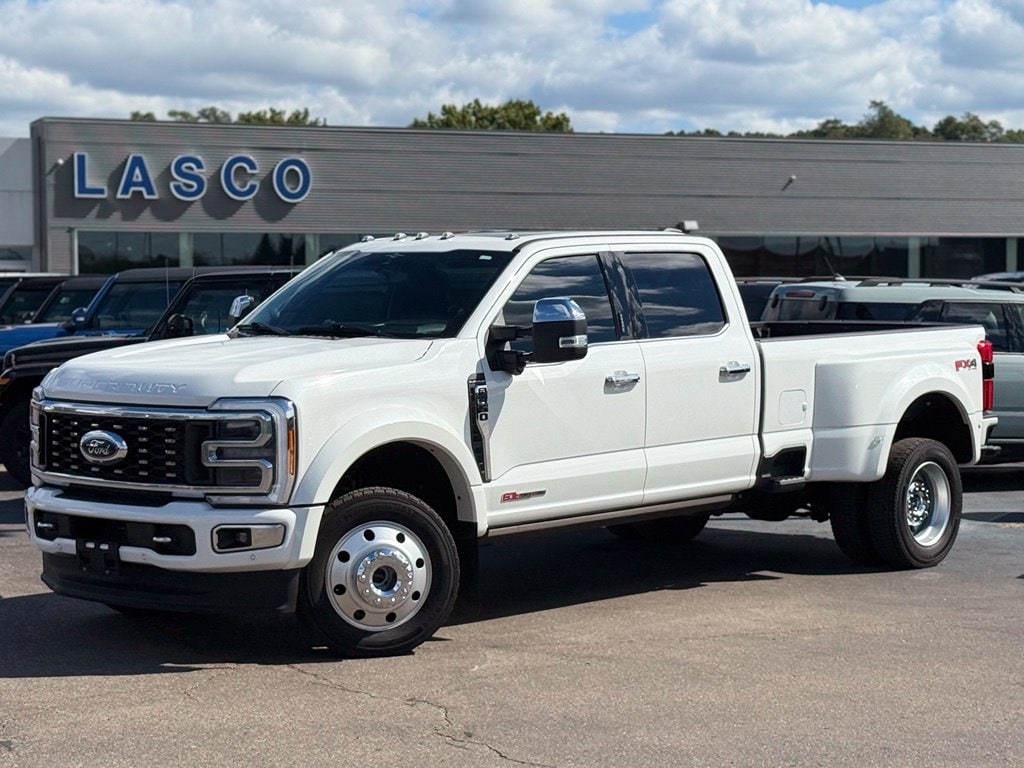 2023 Ford F-450 Super Duty