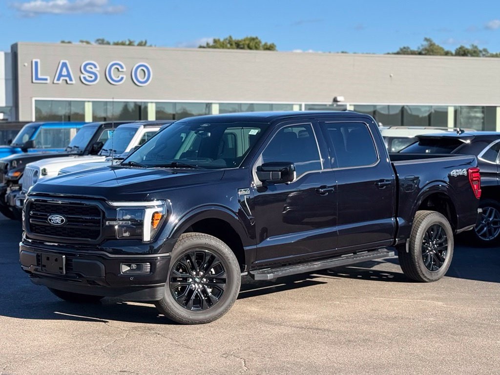 2025 Ford F-150 Truck 