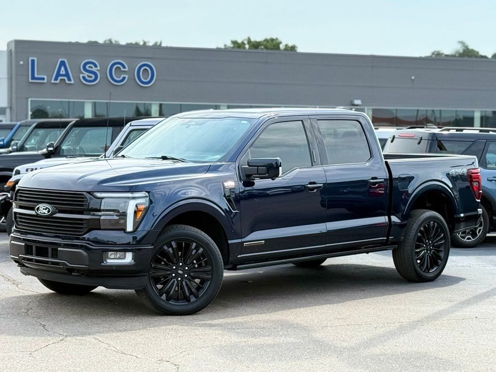 2024 Ford F-150 Truck 