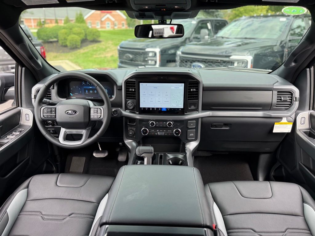 New 2026 Ford F-150 XLT TRUCK