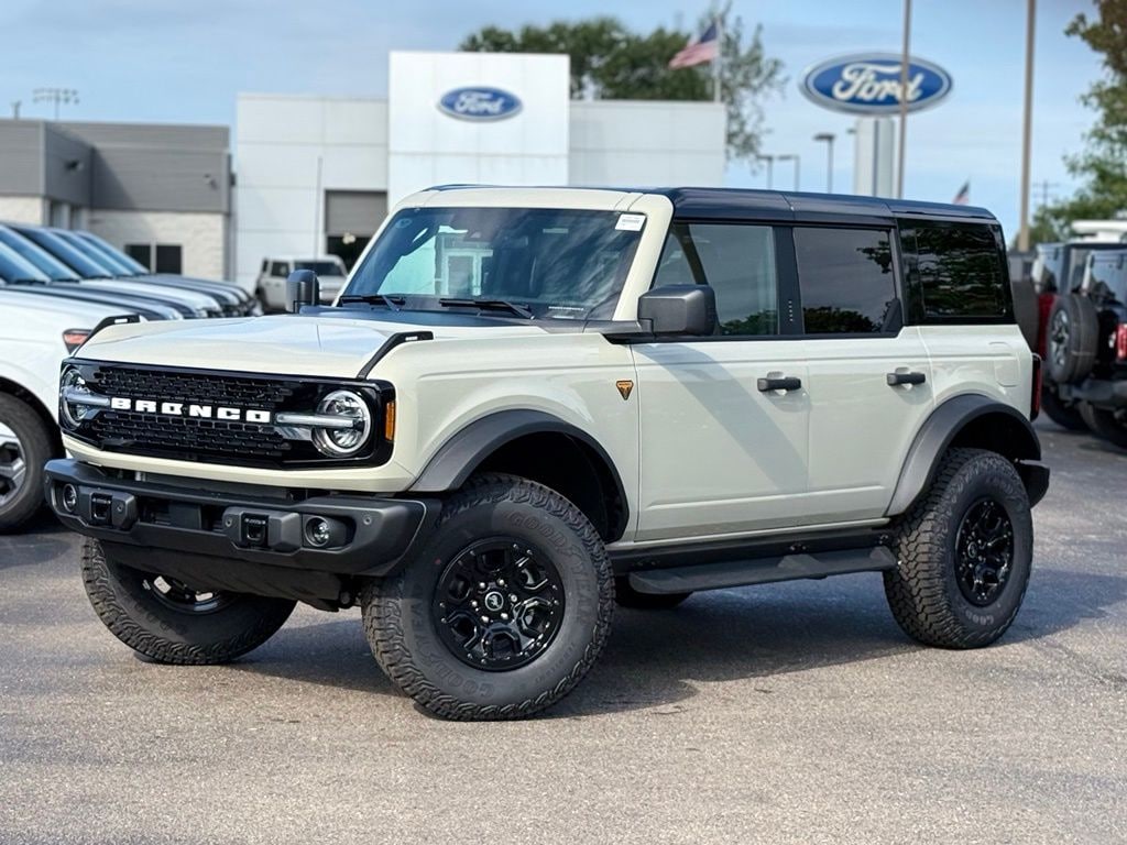 New 2026 Ford Bronco Badlands® SUV