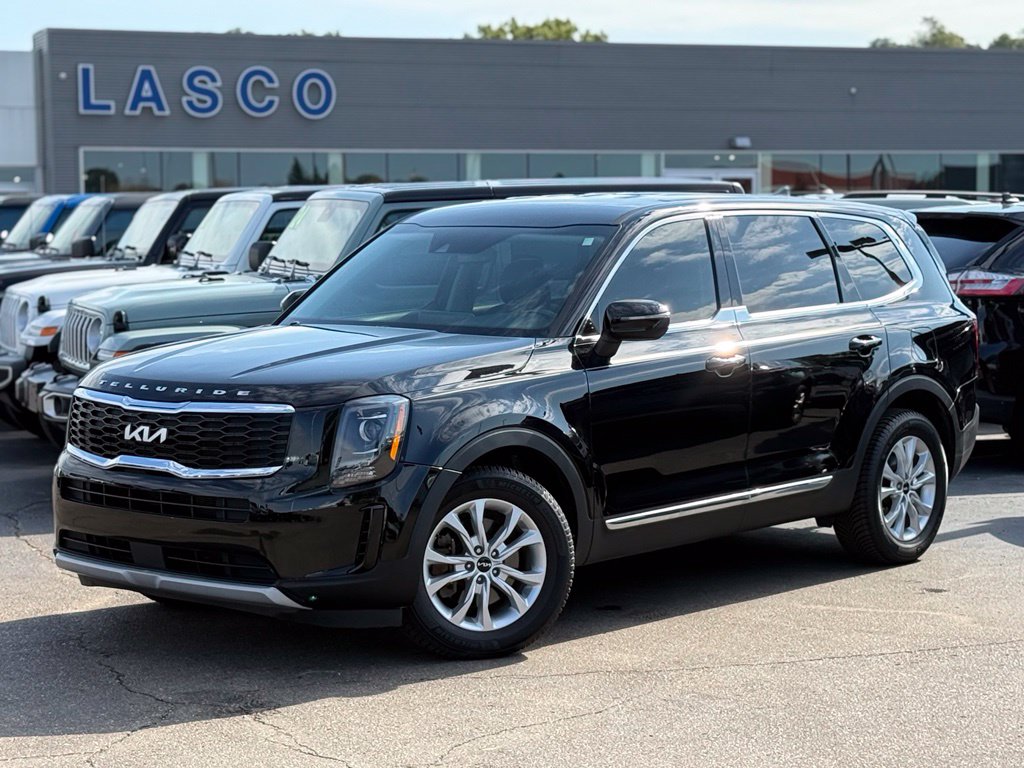 2022 Kia Telluride