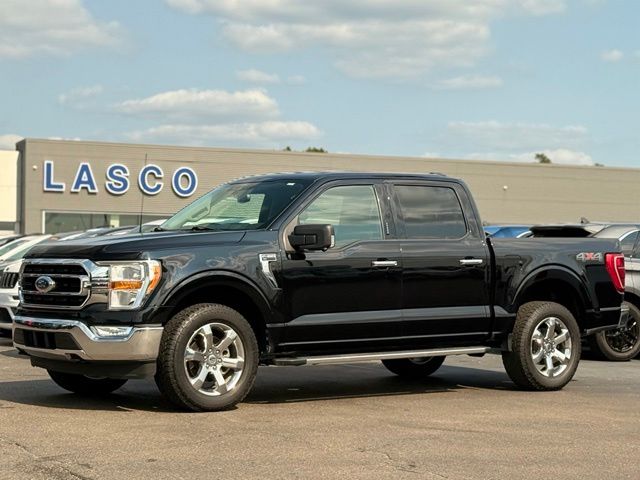 2022 Ford F-150
