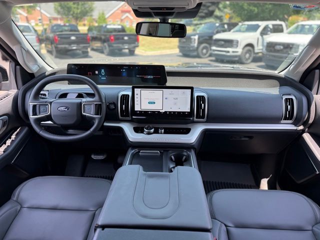 New 2027 Ford Expedition Active SUV