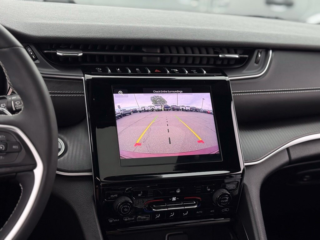 Certified 2023 Jeep Grand Cherokee Altitude X SUV