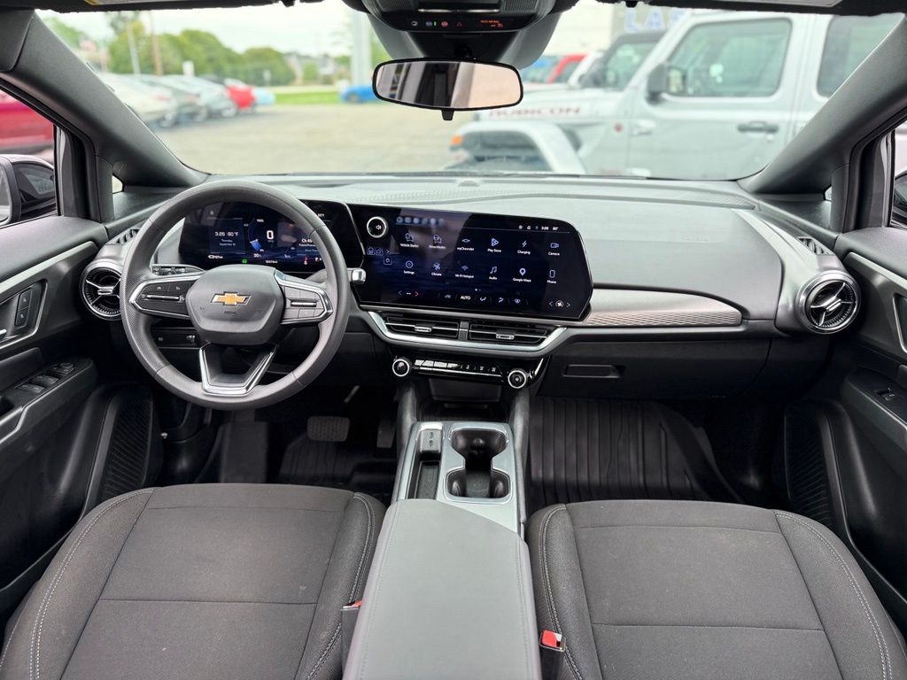 Certified 2026 Chevrolet Equinox EV LT SUV