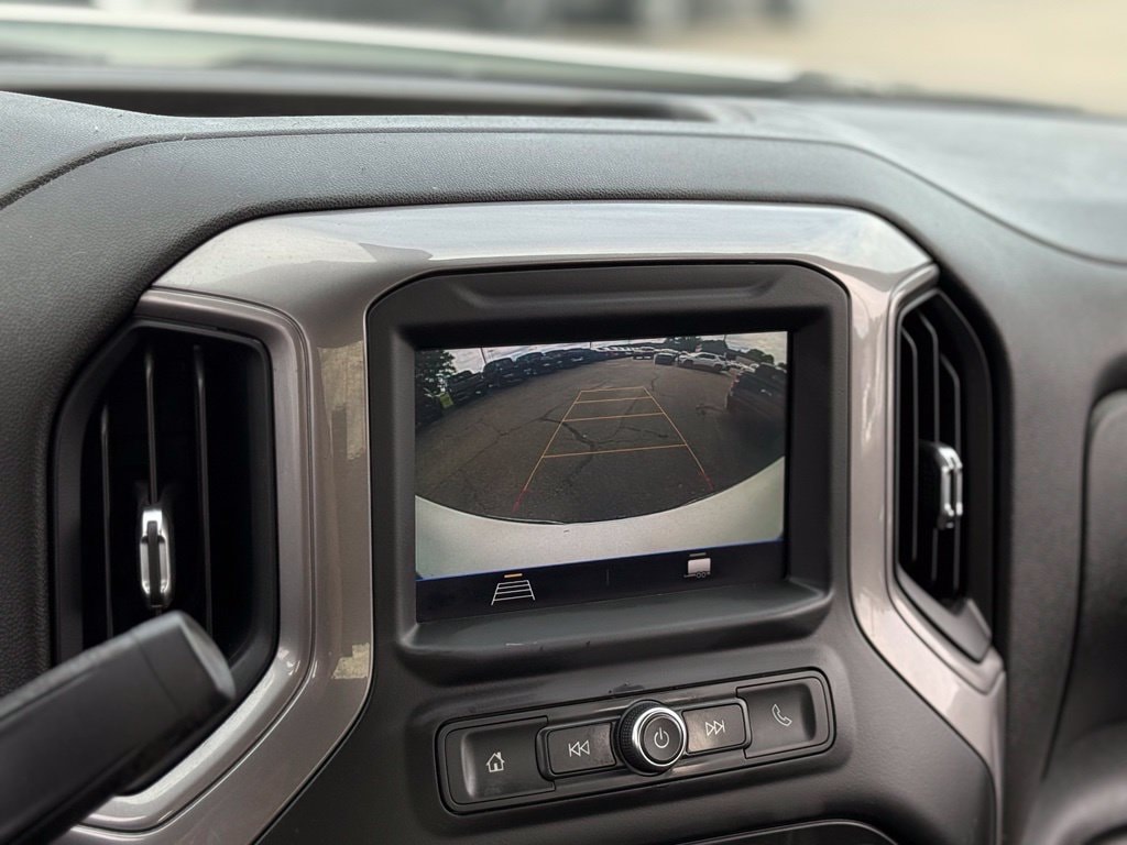 Certified 2020 Chevrolet Silverado 1500 Custom Truck
