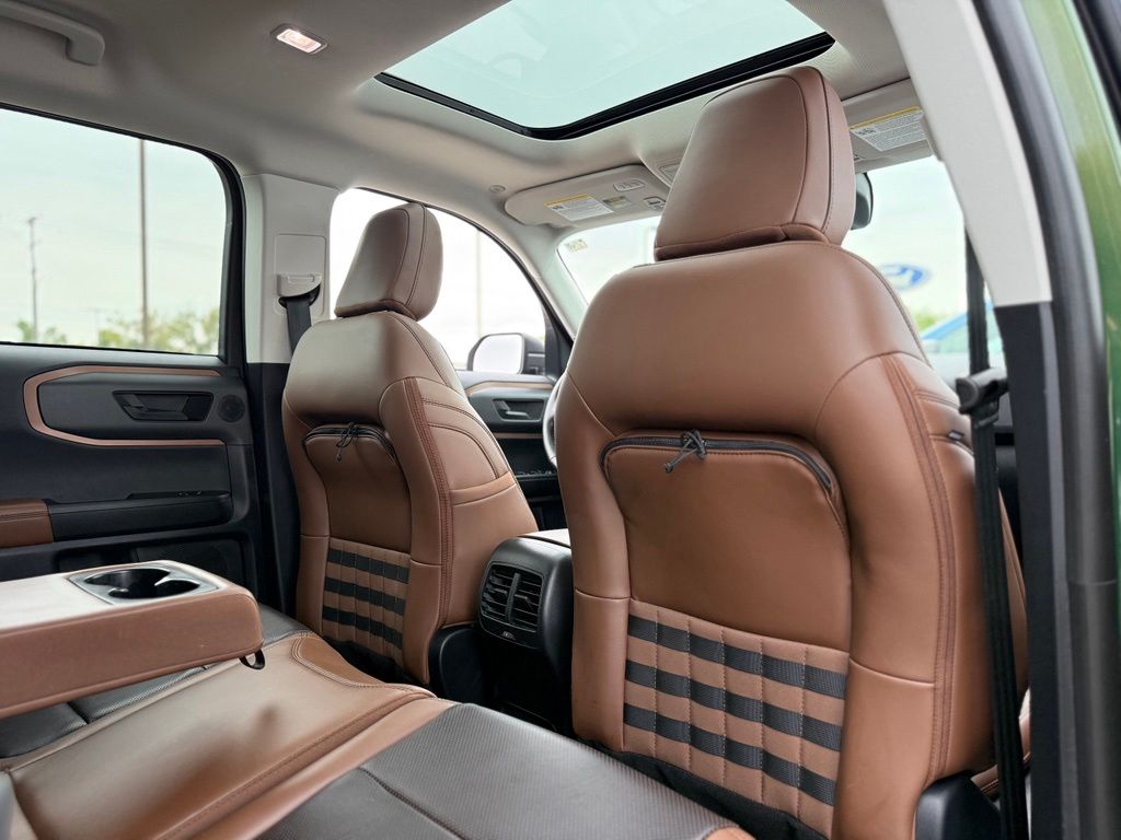 Certified 2024 Ford Bronco Sport Badlands SUV