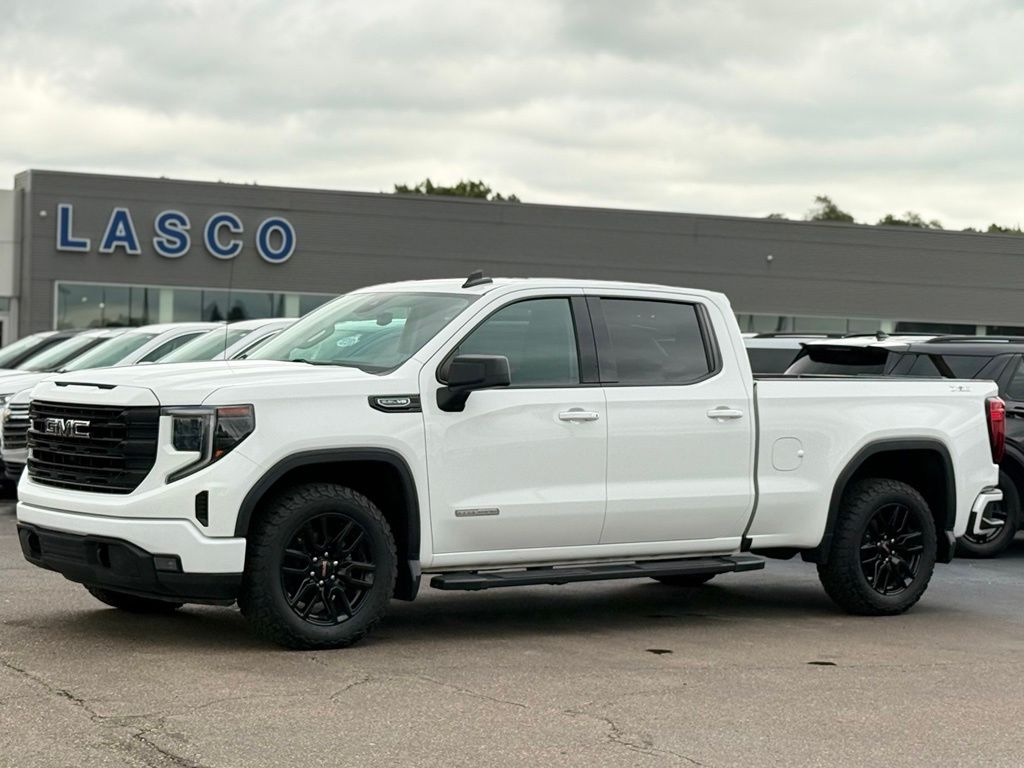  GMC Sierra 1500