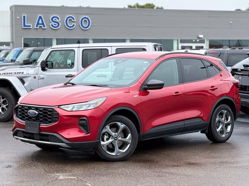 2025 Ford Escape