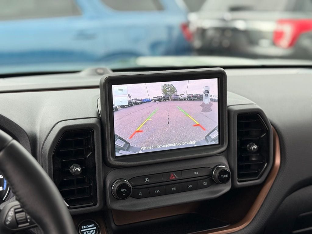 Certified 2024 Ford Bronco Sport Badlands SUV