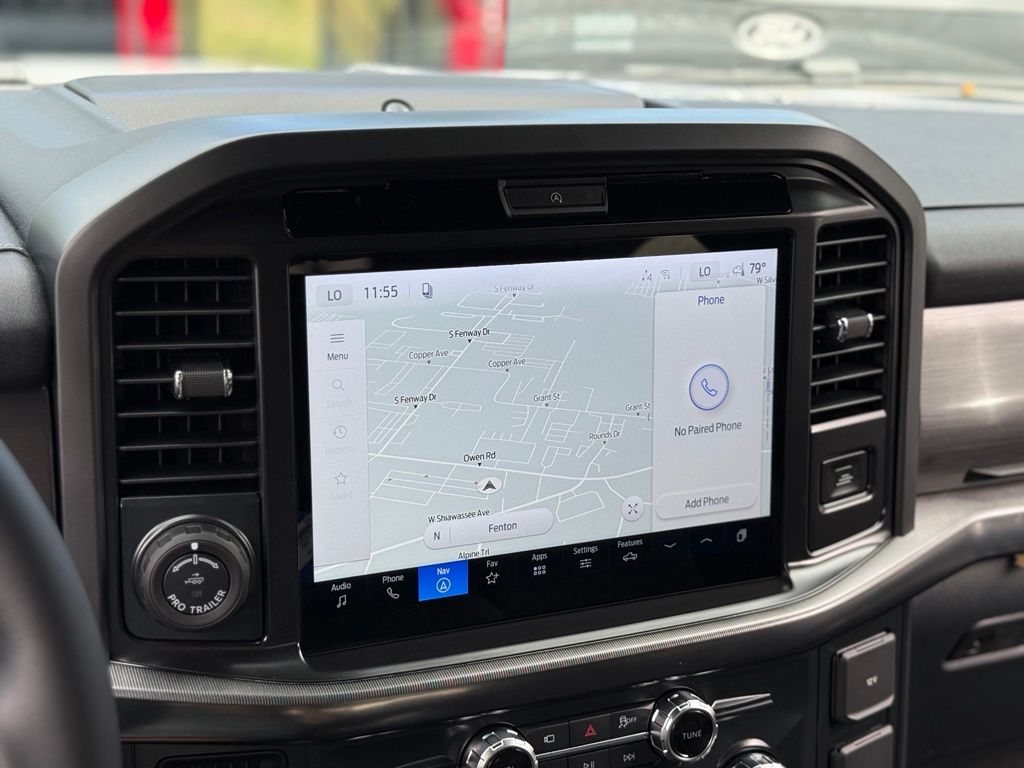 New 2026 Ford F-150 Lariat® TRUCK