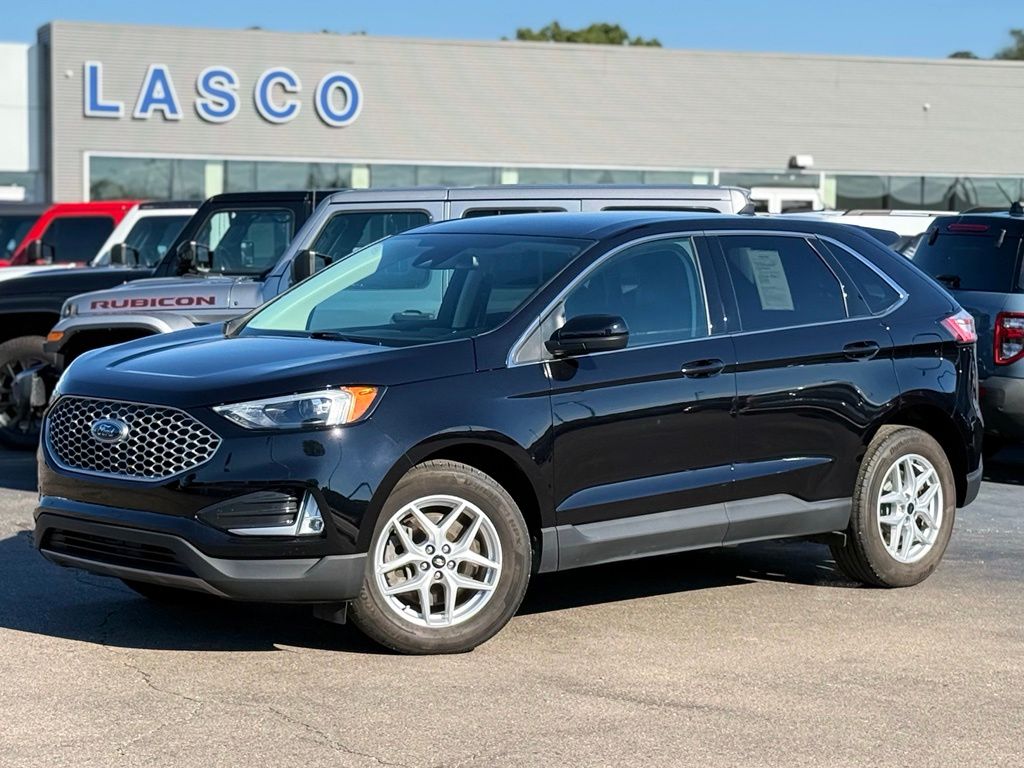 2024 Ford Edge