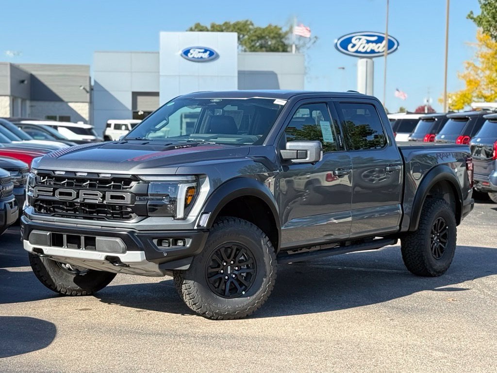 2026 Ford F-150 TRUCK 