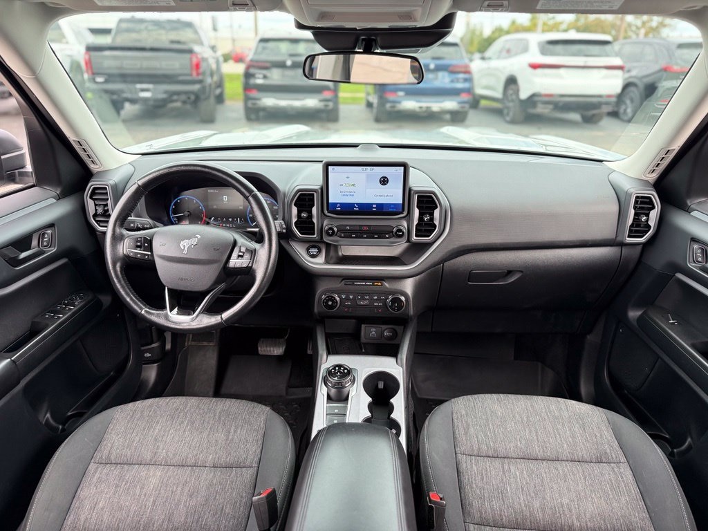 Certified 2022 Ford Bronco Sport Big Bend SUV