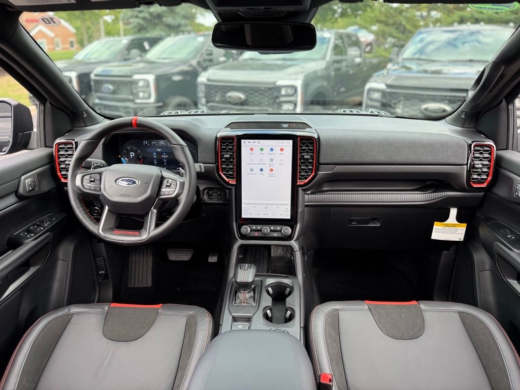 New 2026 Ford Ranger Raptor® TRUCK