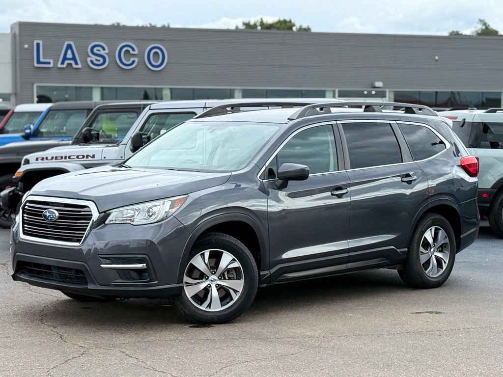 2020 Subaru Ascent