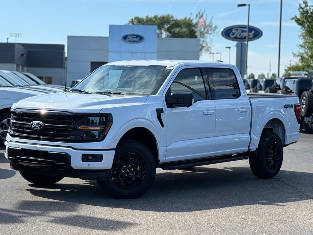 New 2026 Ford F-150 XLT TRUCK