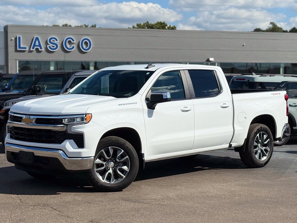 2024 Chevrolet Silverado 1500
