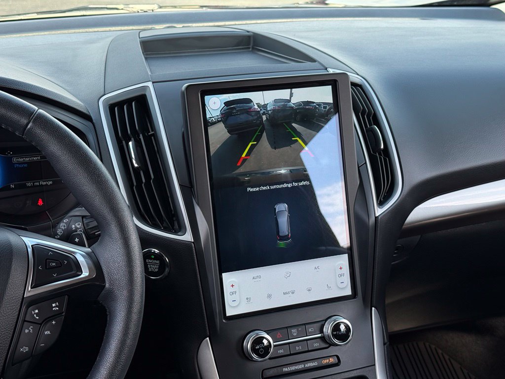 Certified 2024 Ford Edge SEL SUV