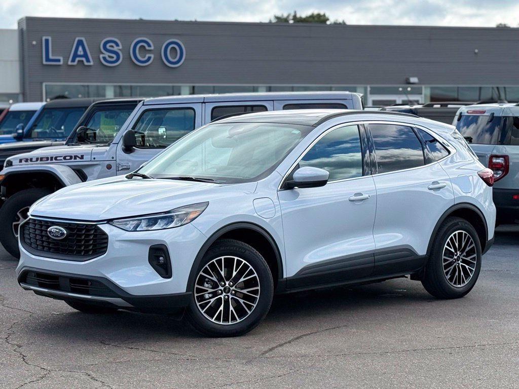 2026 Ford Escape Plug-in hybrid