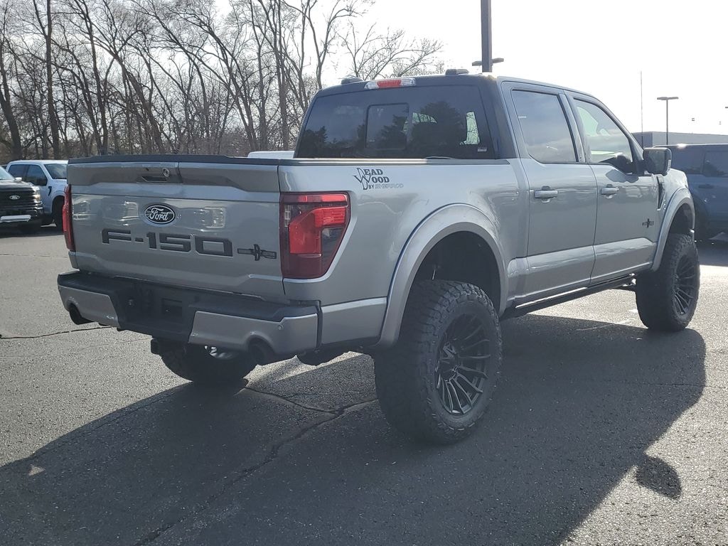 New 2026 Ford F-150 XLT TRUCK