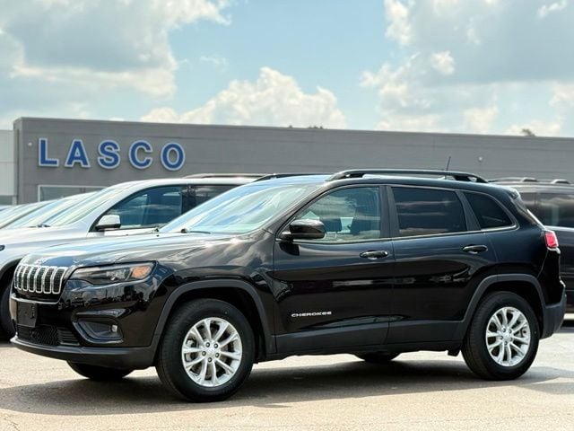 2022 Jeep Cherokee