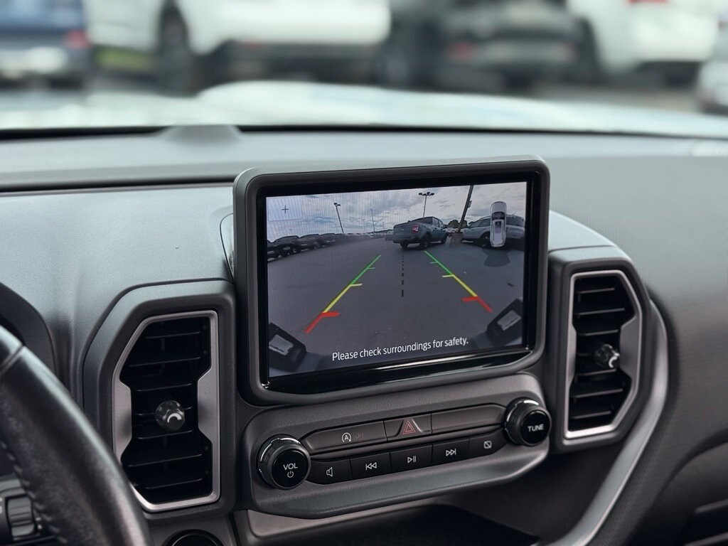 Certified 2022 Ford Bronco Sport Big Bend SUV