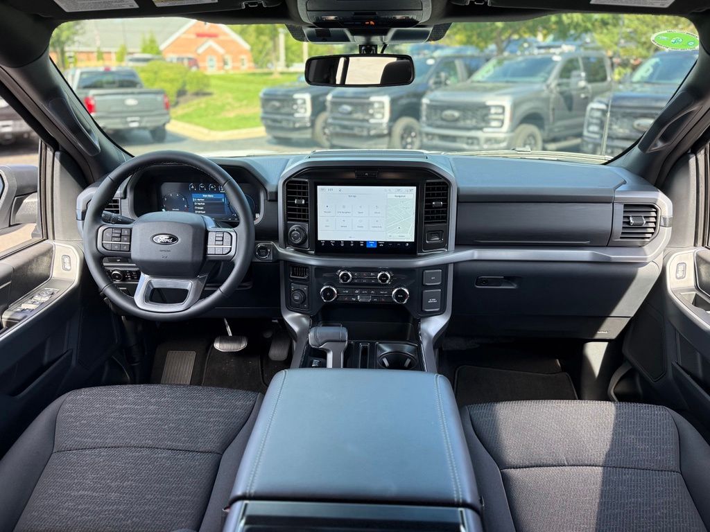 New 2026 Ford F-150 XLT TRUCK