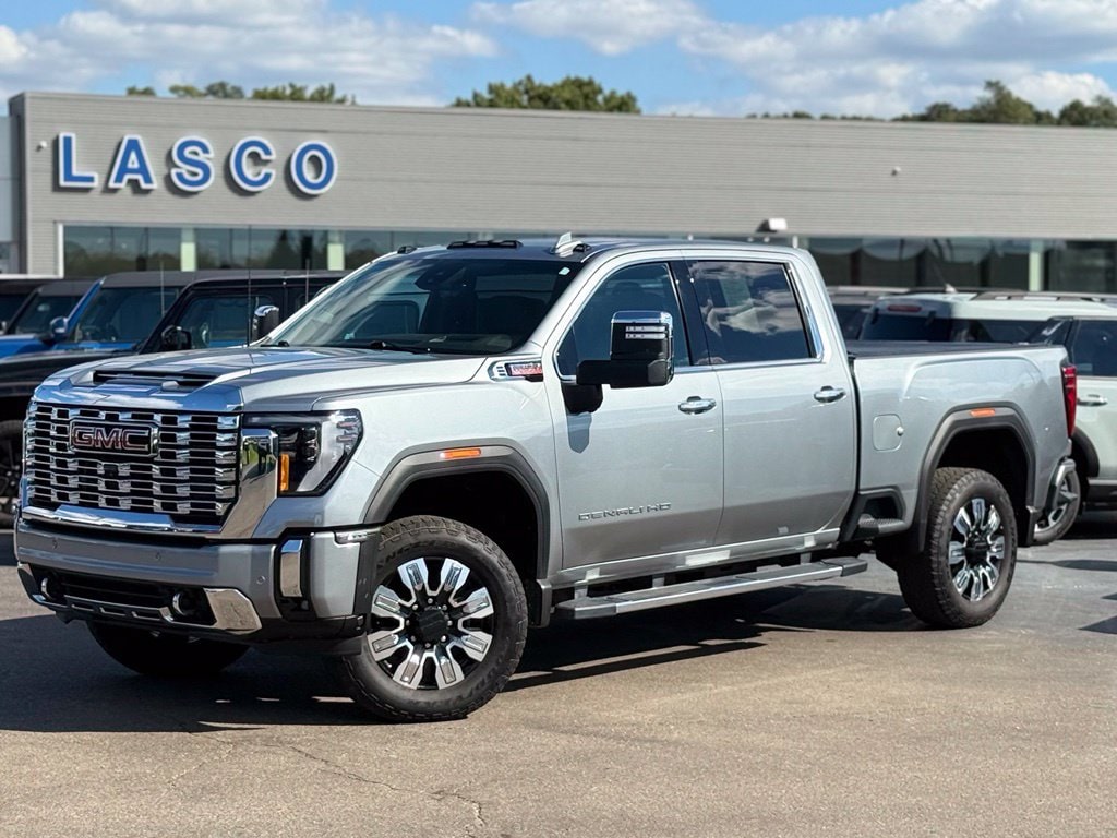 2024 GMC Sierra 2500HD