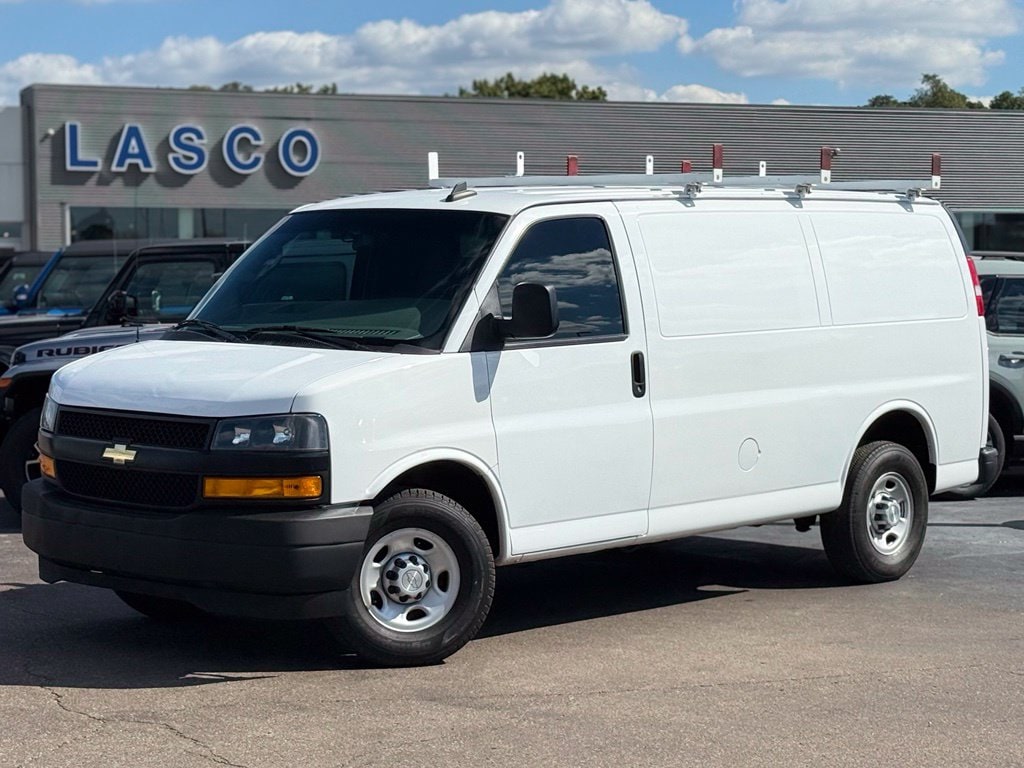 2018 Chevrolet Express Cargo