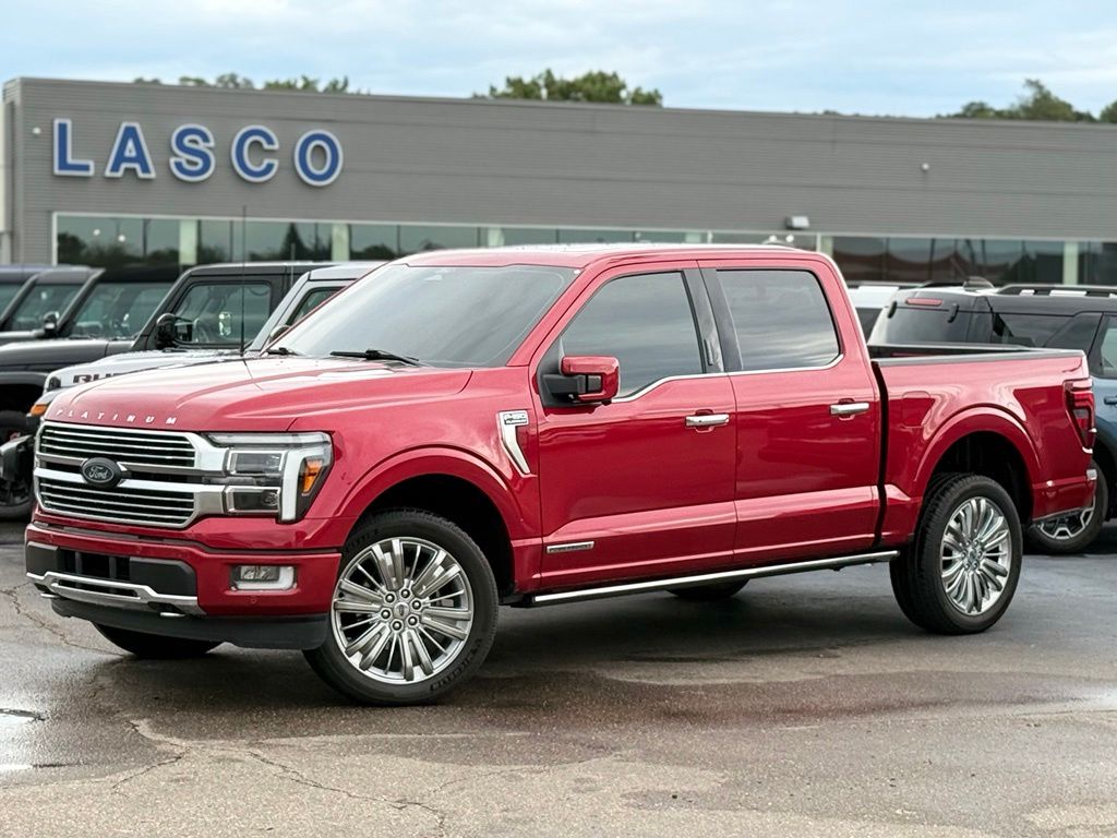 2024 Ford F-150 Truck 