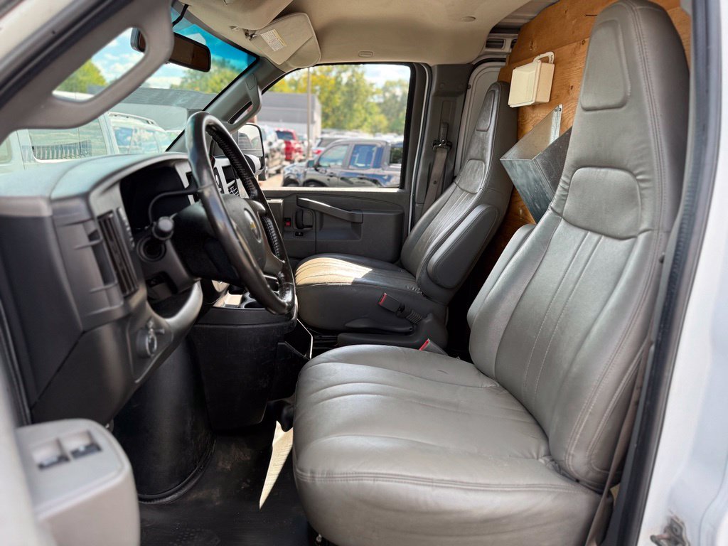 Used 2018 Chevrolet Express 2500 Work Van Cargo Van