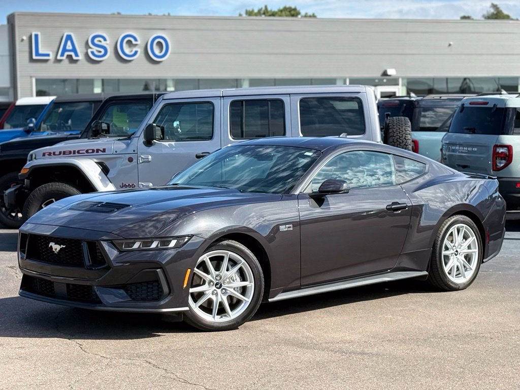 2024 Ford Mustang